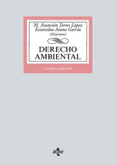 DERECHO AMBIENTAL - 9788430990726
